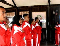 Pj Bupati Buka Pemusatan Diklat Calon Paskibraka Tahun 2024