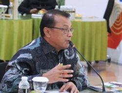 Pj Sekda Barito Utara Siap Dukung Implementasi Proyek Perubahan PKN Tingkat II Angkatan II Tahun 2024