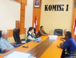 Sekwan Kapuas Terima Kunjungan DPRD Kota Banjarbaru
