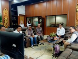 Pemkab Barito Utara Ekspos Pembangunan Kantor Inspektorat