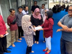 Disbudparpora Barito Utara Bubarkan Panitia dan Kontingen Dalam Ikuti FBIM Tahun 2024