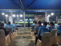 44 Tim Ikuti Tournamen Minisoccer Pj Bupati Barito Utara Cup Tahun 2024