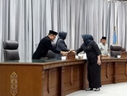 Fraksi ARKS Sampaikan Lima Pertanyaan Terkait RPJPD Tahun 2025-2045
