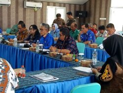 Pemkab Barut Gelar FGD Pembahasan Delineasi Wilayah Perencanaan dan Penjaringan Isu