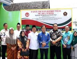 Menyambut Hari Ulang Tahun Proklamasi kemerdekaan RI Ke 79 Tahun 2024, Pemkab Barut Anjangsana Ke Asrama, Panti Asuhan dan Rumah Sakit