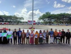 Ini Harapan Ketua DPRD Seruyan Saat Hadiri hari Ulang Tahun HUT ke 22 Seruyan