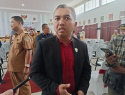 Ketua DPRD Seruyan Minta Pemda Perbanyak Pelatihan Keterampilan BLK Bagi Generasi Muda
