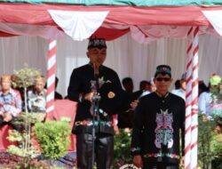 Ketua DPRD Ajak Generasi Muda Cintai Historis Kabupaten Seruyan