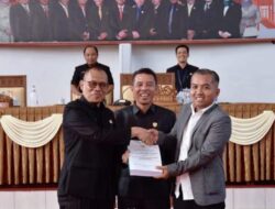 DPRD Seruyan Gelar Acara Paripurna Penyampaian Raperda Perubahan APBD 2024