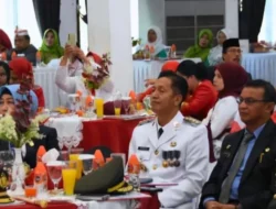 Pemkab Barut Ikuti Live Streaming Upacara Detik-Detik Proklamasi