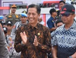 Pj Bupati Hadiri Tactical Floor Game (TFG) Pengamanan Pilkada 2024