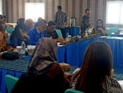Pemkab Barut Mendapat Bantuan Teknis Penyusunan RDTR Melalui ABT PNBP