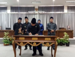 Pj Bupati Sampaikan Alasan Usulan Perubahan Anggaran Tahun 2024