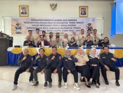 Bawaslu Melalui Bimtek Panwascam Teweh Tengah Perkuat SDM PKD