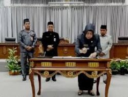 Pemkab Barut dan DPRD Barut Komitmen Jaga Integritas dan Trasparansi Laksanakan Pembahasan Pokir DPRD