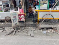 Dewan Ini Minta Drainase yang Tidak Berfungsi Agar Menjadi Perhatian DPUPR Barito Utara