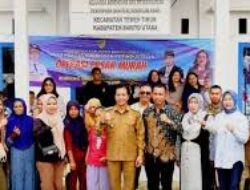 Pemkab Barito Utara Gelar Operasi Pasar Murah di Dua Kecamatan