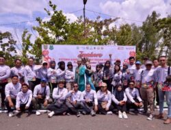 Dinas SosPMD Barito Utara Raih Juara Ajang Jambore PSKS Provinsi Kalteng