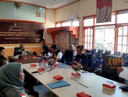 KPU Barut Sosialisasi Dana Kampanye Pilkada