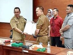 Mendekati Hari Pelantikan DPRD Periode 2024-2029 Sekretariat Dewan Lakukan Persiapan