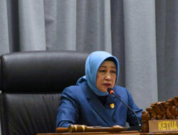 DPRD Barito Utara Gelar Rapat Paripurna Penyampaian Pemandangan Umum Fraksi DPRD Terhadap Raperda Perubahan APBD TA 2024