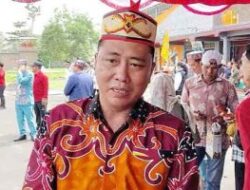 Dewan Apresiasi Pemkab Kapuas Atas di Realisasikannya Perbaikan Jalan di Dapil IV