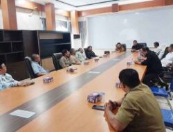 Terkait Program Listrik Masuk Desa DPRD Kapuas Gelar RDP Bersama Pihak PLN