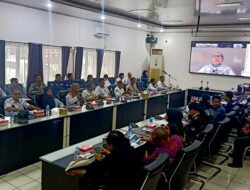 Kantor Pertanahan Barito Utara Laksanakan Tahapan Sosialisasi Penerbitan Dokumen Elektronik