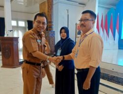 Melalui Bimtek, Pj Bupati Barut Harapkan Pelaku Usaha Semakin Memahami Tentang Peraturan Dalam Menjalankan Investasi