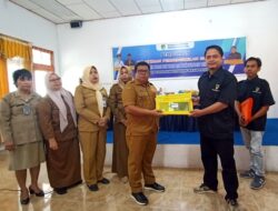 Ini Harapan kadis Nakertranskop UKM Saat Buka Pelatihan Service Kendaraan Roda Dua
