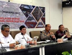 FGD di Harapkan Pemkab Barito Utara Dapat Perencanaan Tata Ruang dan Wilayah yang Baik dan Berkelanjutan