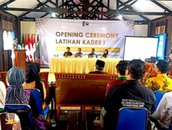 HMI Gelar Kegiatan Pelatihan Kader I