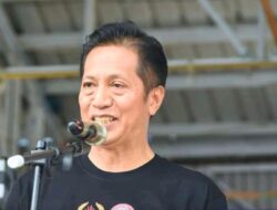 Ini Kata Pj Bupati Barito Utara Pada Ajang Turnamen Bola Voli