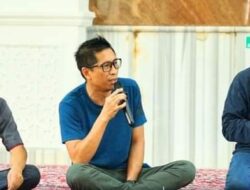 Panitia Rapat Sambut Kedatangan Ustadz Abdul Somad ke Barito Utara