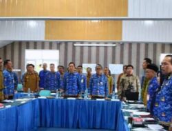 Pemkab Gelar Acara Konsultasi Publik RDTR dan KLHS Wilayah Kecamatan Montallat Barito Utara
