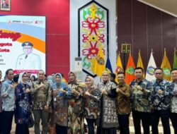 Ketua Sementara DPRD Bersama Anggota DPRD Hadiri Acara Pembukaan Orientasi DPRD Se-Kalteng