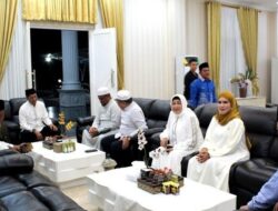 Ketua Sementara DPRD Bersama Anggota DPRD Barut Hadiri Acara Ramah Tamah