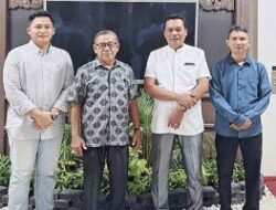 Untuk Kemajuan Pasar di daerah Kapuas Komisi II lakukan Kunker Ke Kalsel