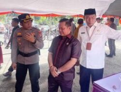 Semua Pihak Harus Berperan Untuk Antisipasi Kebakaran Hutan dan Lahan