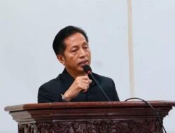 Ini Kata Pj Bupati Barito Utara : Data Tahun 2024 Ini 1.331,87 Gram Sabu-Sabu Berhasil di Musnahkan