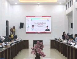 DPRD dan Eksekutif Sepakati RPJPD Tahun 2025-2045