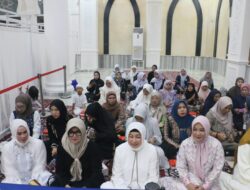 Ketua Sementara DPRD Bersama Anggota DPRD Hadiri Acara Tabligh Akbar