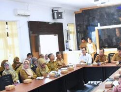 Akuntabilitas DAU, DAK Dan DBH Pada Pemkab Barito Utara Diawasi BPKP