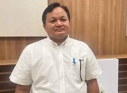 Ketua DPRD Kapuas Harapkan Pembangunan Daerah Makin Maju dan Merata di 2025