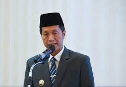 Harapan Pj Bupati Barito Utara Pada Penjabat Disdukcapil yang Baru Dilantik Mampu Tunjukan Karya dan Prestasi