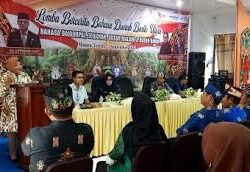 Pemkab Barut Gelar Lomba Bercerita Bahasa Daerah