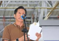 PJ Bupati Barito Utara Harapan Olahraga Futsal Semakin Tumbuh dan Berkembang