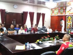 Murung Raya Ikut Perlombaan Desa Wisata Tingkat Provinsi Kalteng