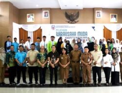 Pemkab Mura Gelar Latih Wirausaha Muda