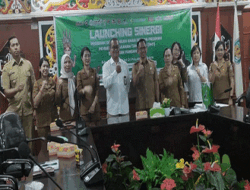Pemkab Mura dan BPOM Palangka Raya Launching Sinergi Program Desa Pangan Aman